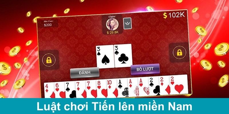 Cách chơi Tiến lên miền Nam tại sảnh cược 23Win